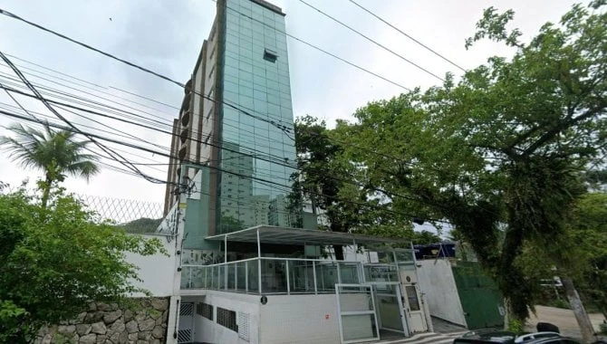 Sala Comercial Unid. 61 no Edifício Espaço Comercial Washington, Vila Maia em Guarujá/SP em Guarujá - São Paulo