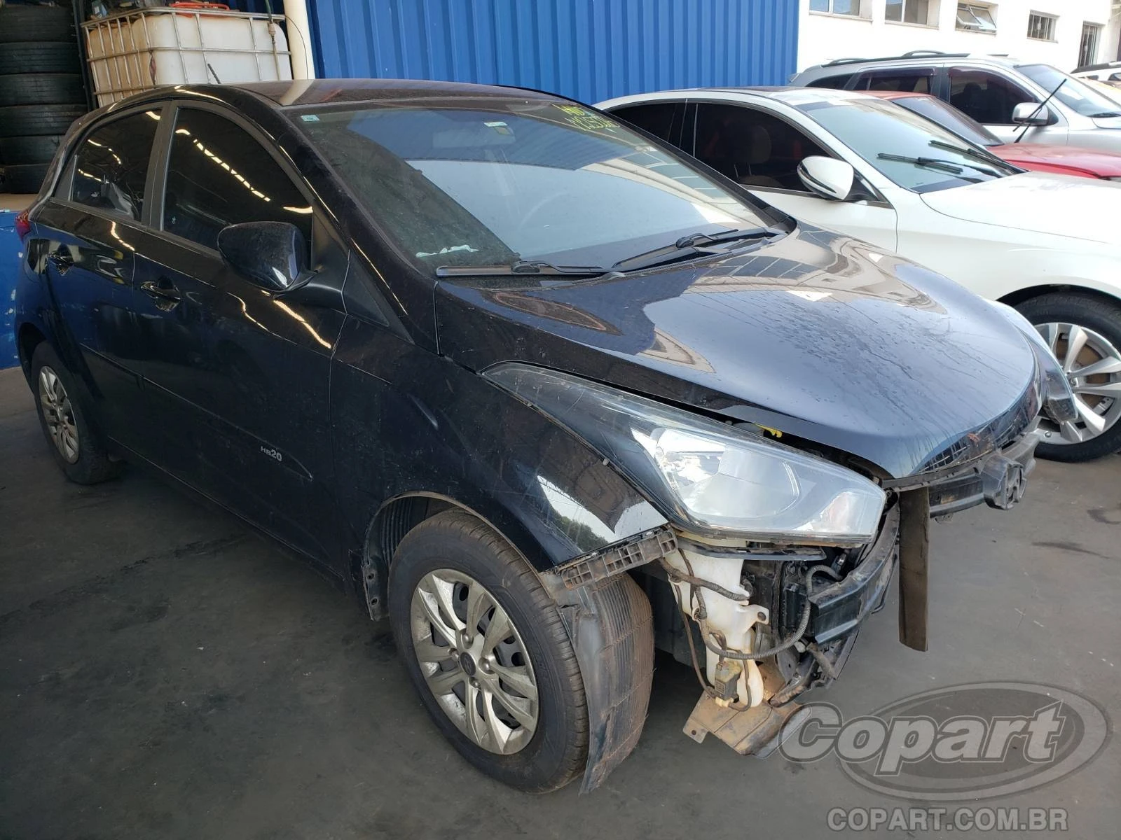 Hyundai HB20 Unique 2019 1.0 CVVT Automático em Ribeirão Preto - São Paulo