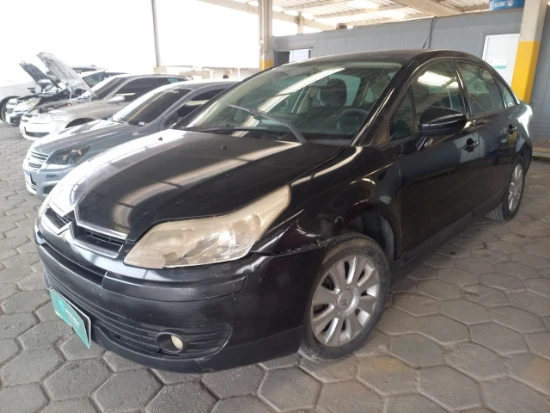 Citroën C4 Pallas20G F 2011 Manual Gas em Tijucas - Santa Catarina