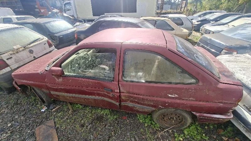 Ford Escort 1.6I GL 1995 em Mafra - Santa Catarina