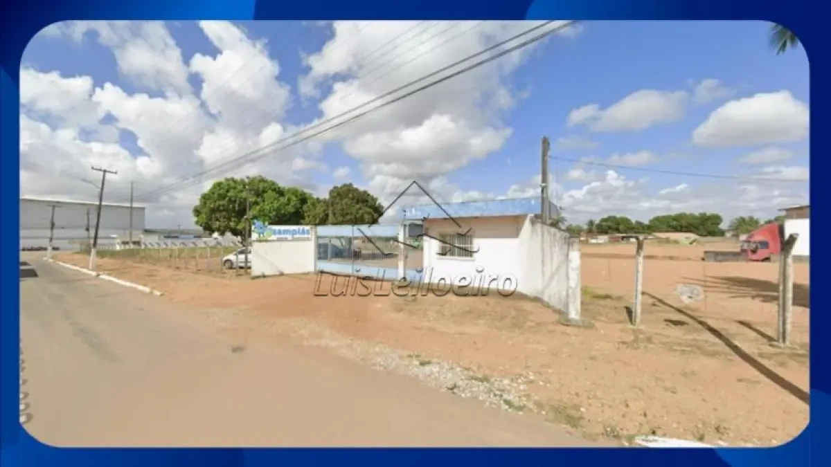 Galpão no Distrito Industrial em Arapiraca/AL em Arapiraca - Alagoas