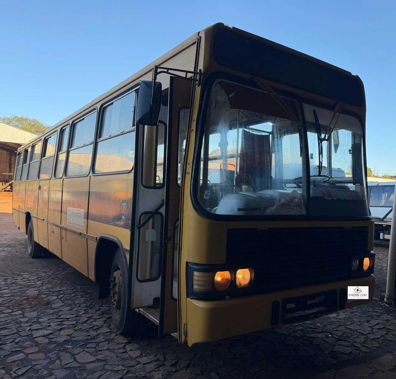 Mercedes-Benz OF 1318 OF 1318 1994 Placa A3 Manual Diesel Urbano em Ivaiporã - Paraná