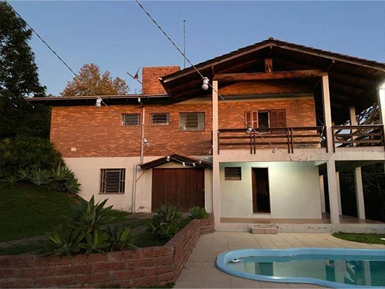 Casa com 1 vaga em Eldorado do Sul/RS em Eldorado Do Sul - Rio Grande do Sul