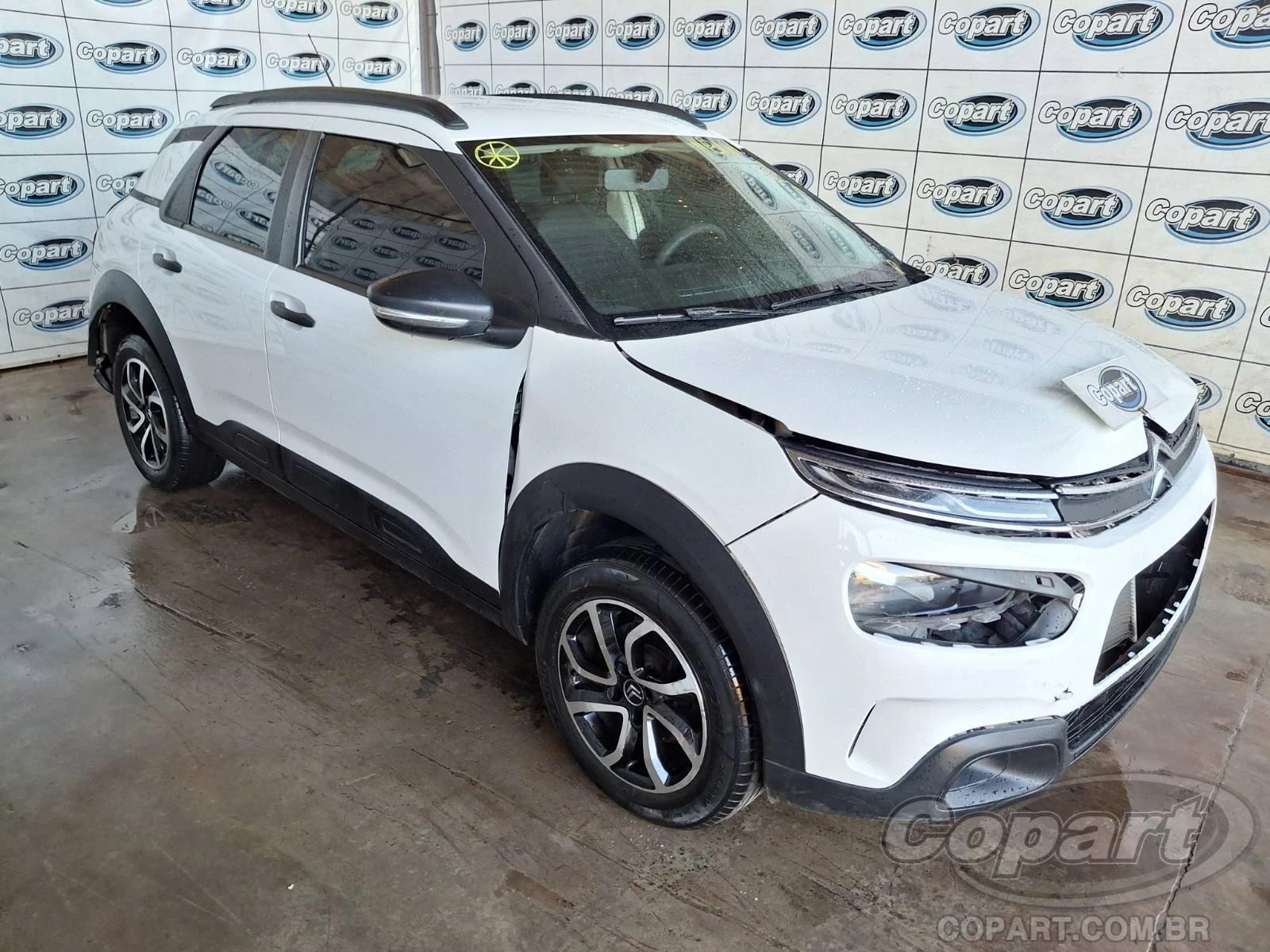 Citroën C4 Cactus Live 2022 1.6 16V em Candeias - Bahia