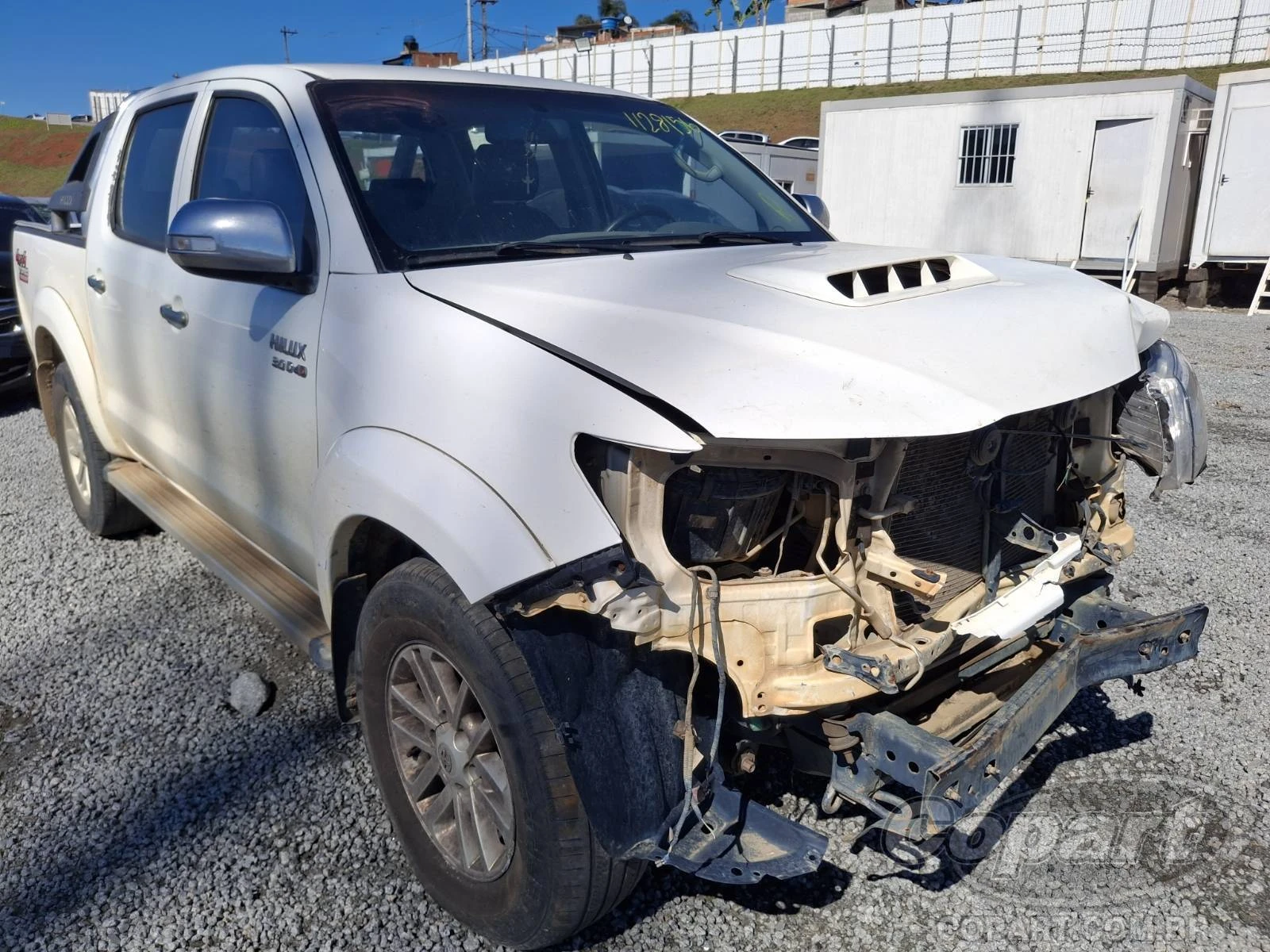 Toyota Hilux SRV 2013 3.0 Diesel Automático em Itaquaquecetuba - São Paulo