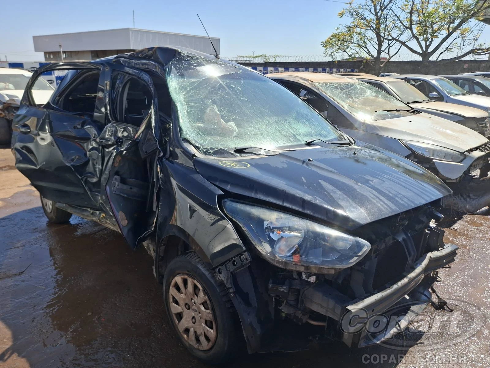 Ford Ka SE 2019 1.0 Ti-VCT em Aparecida De Goiânia - Goiás