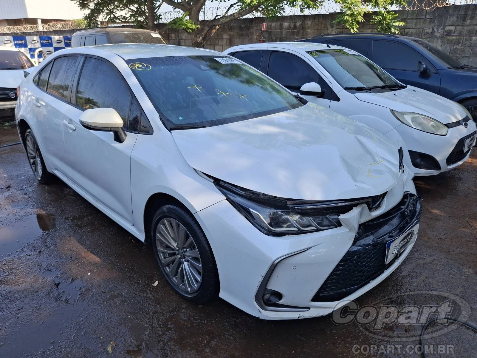 Toyota Corolla XEi 2024 2.0 16V Dual VVT-iE Automático em Aparecida De Goiânia - Goiás