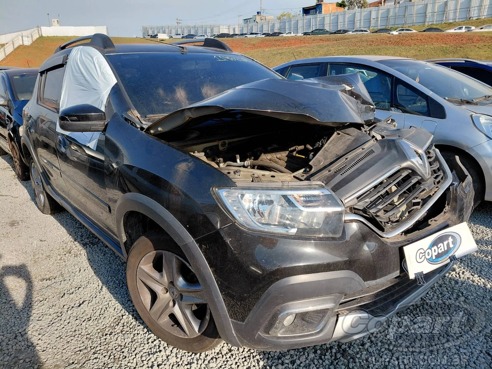 Renault Sandero Zen 2023 1.6 16V SCe em Itaquaquecetuba - São Paulo