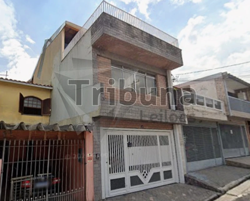 Casa com 4 Dormitórios em Osasco/SP em Osasco - São Paulo