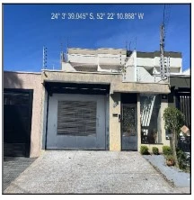Casa de 245m² no Condomínio Cerejeiras em Campo Mourão - Paraná