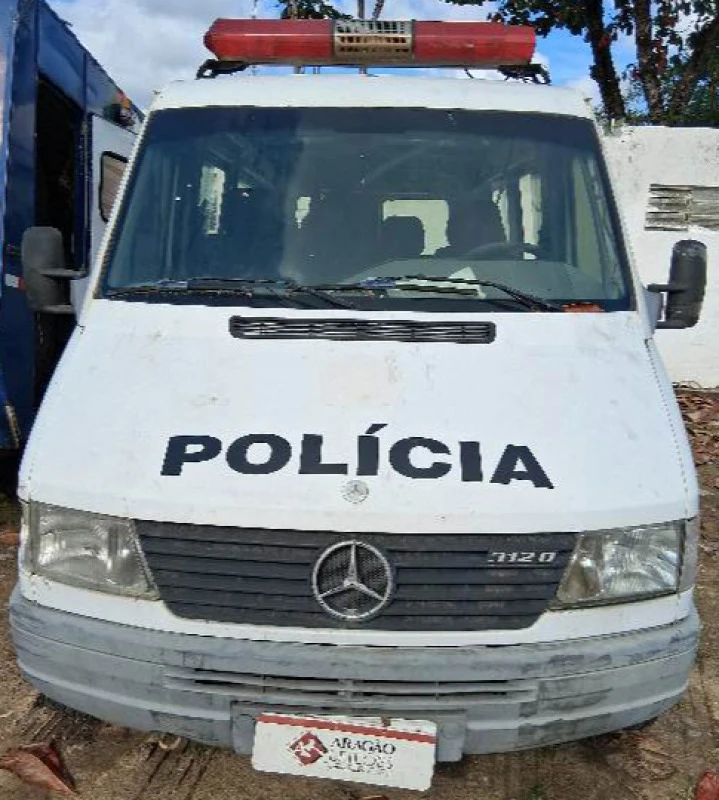 Mercedes-Benz Sprinter 312D 2001 Diesel em Recife - Pernambuco