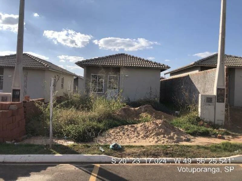 Casa com 2 Quartos em Votuporanga/SP em Votuporanga - São Paulo