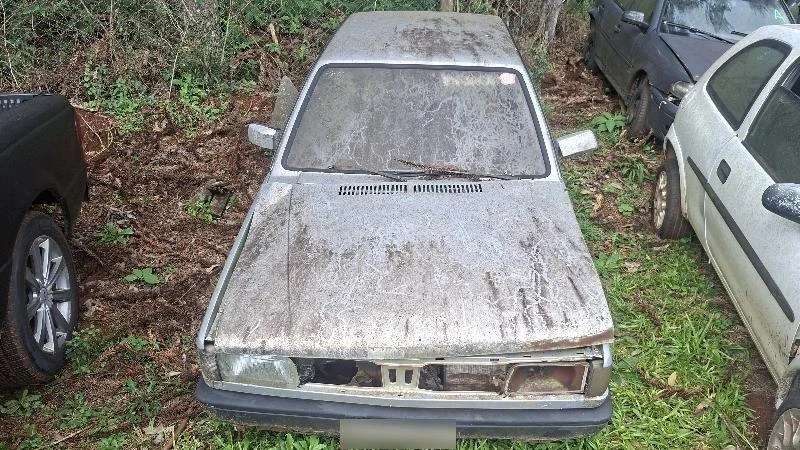 Volkswagen Gol GL 1993 1.8 em São Miguel Do Oeste - Santa Catarina