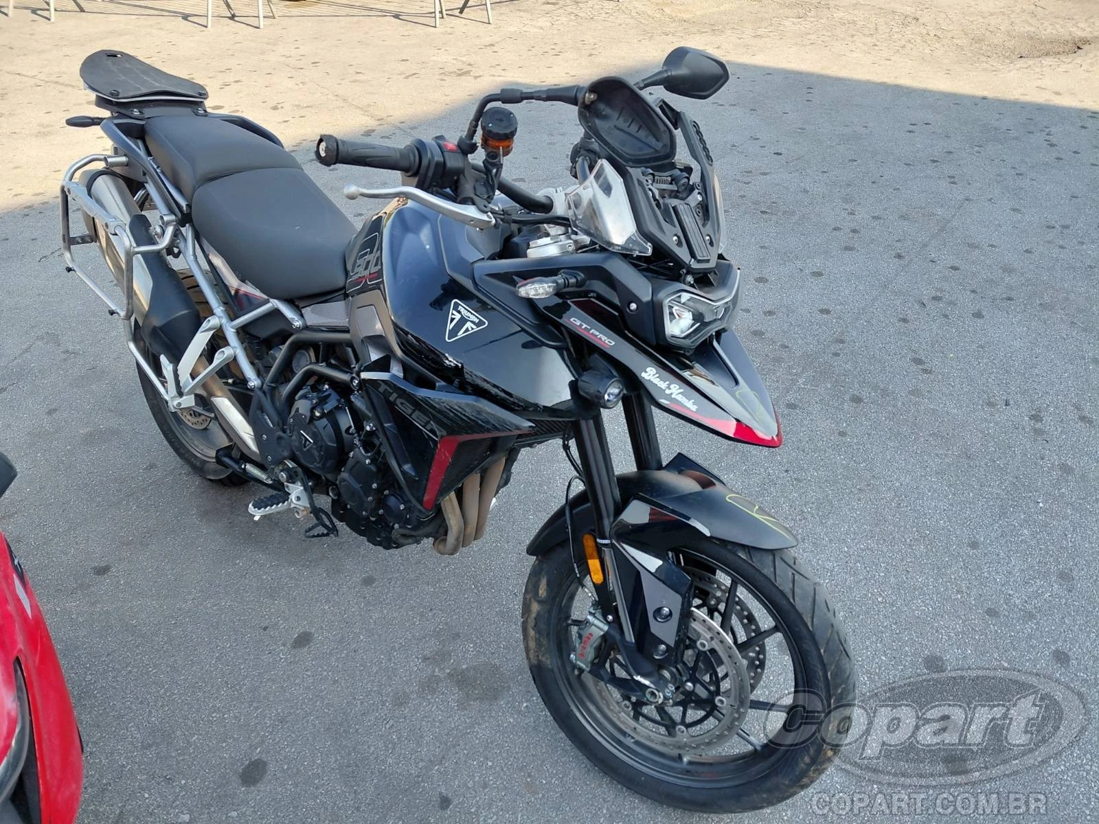 Triumph Tiger Tiger 900 GT Pro 2026 em São Paulo