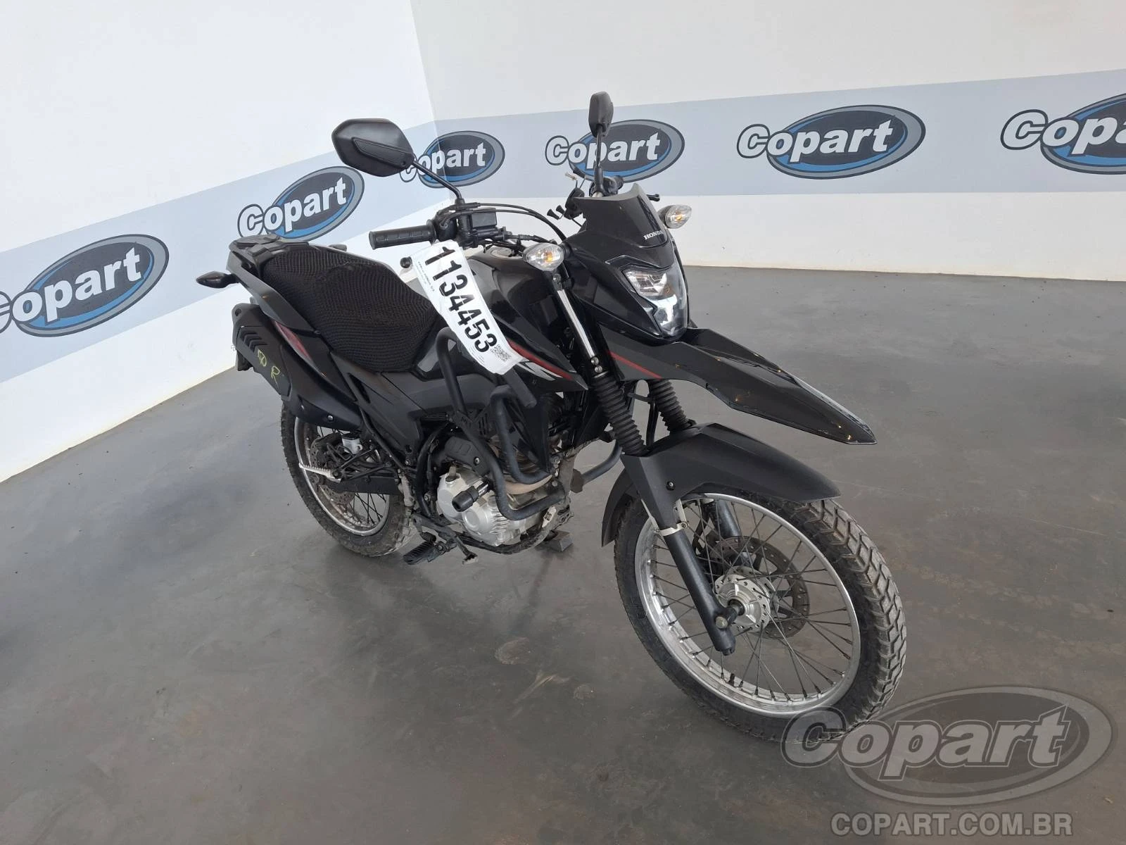 Honda NXR 160 CBS 2025 em Eusébio - Ceará