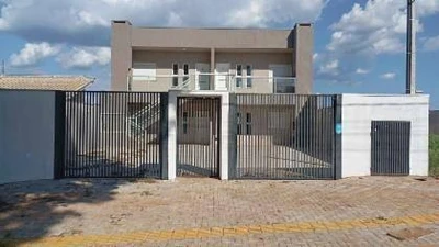 Casa com 2 Dormitórios em Foz do Iguaçu/PR em Foz Do Iguaçu - Paraná