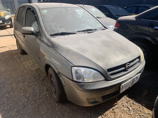 Chevrolet Corsa Hatch Hatch Maxx 2005 em null