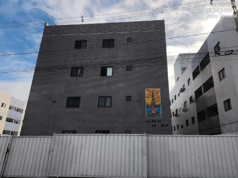 Apartamento com 2 Quartos em João Pessoa/PB em João Pessoa - Paraíba