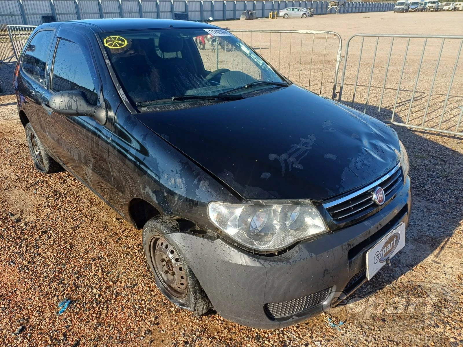 Fiat Palio Fire 2016 1.0 Evo Manual em São José Dos Pinhais - Paraná