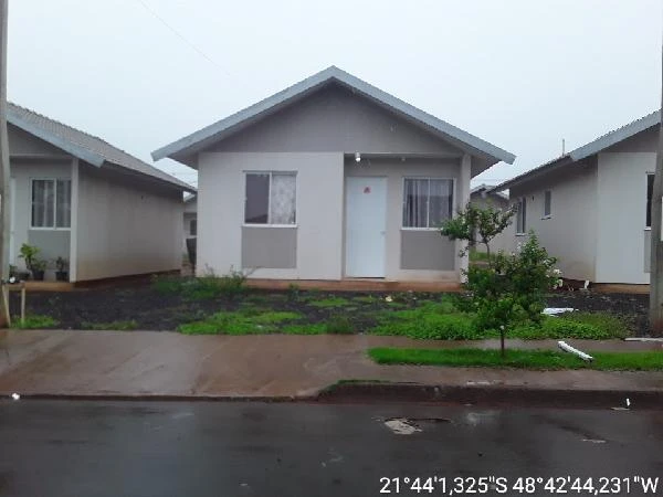 Casa com 2 Quartos em Tabatinga/SP em Ibitinga - São Paulo