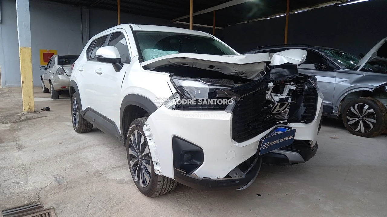 Honda WR-V EX 2025 1.5 Automático em Bauru - São Paulo