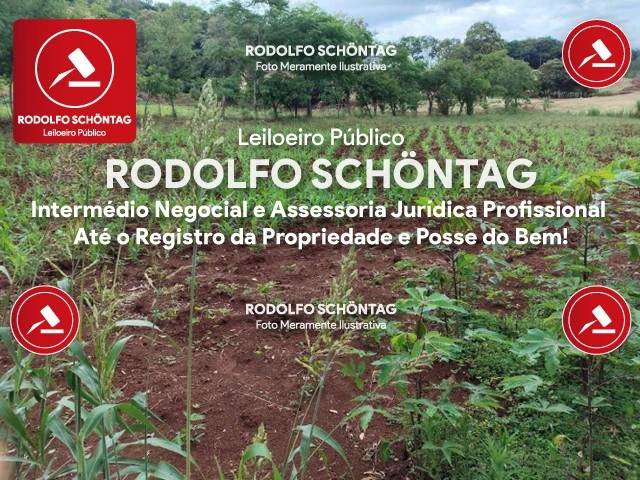 Terreno Terreno rural em Santa Izabel do Oeste, PR em Santa Izabel Do Oeste - Paraná