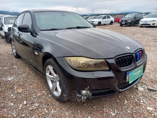 BMW 320i PG51 2009 Automático em Tijucas - Santa Catarina