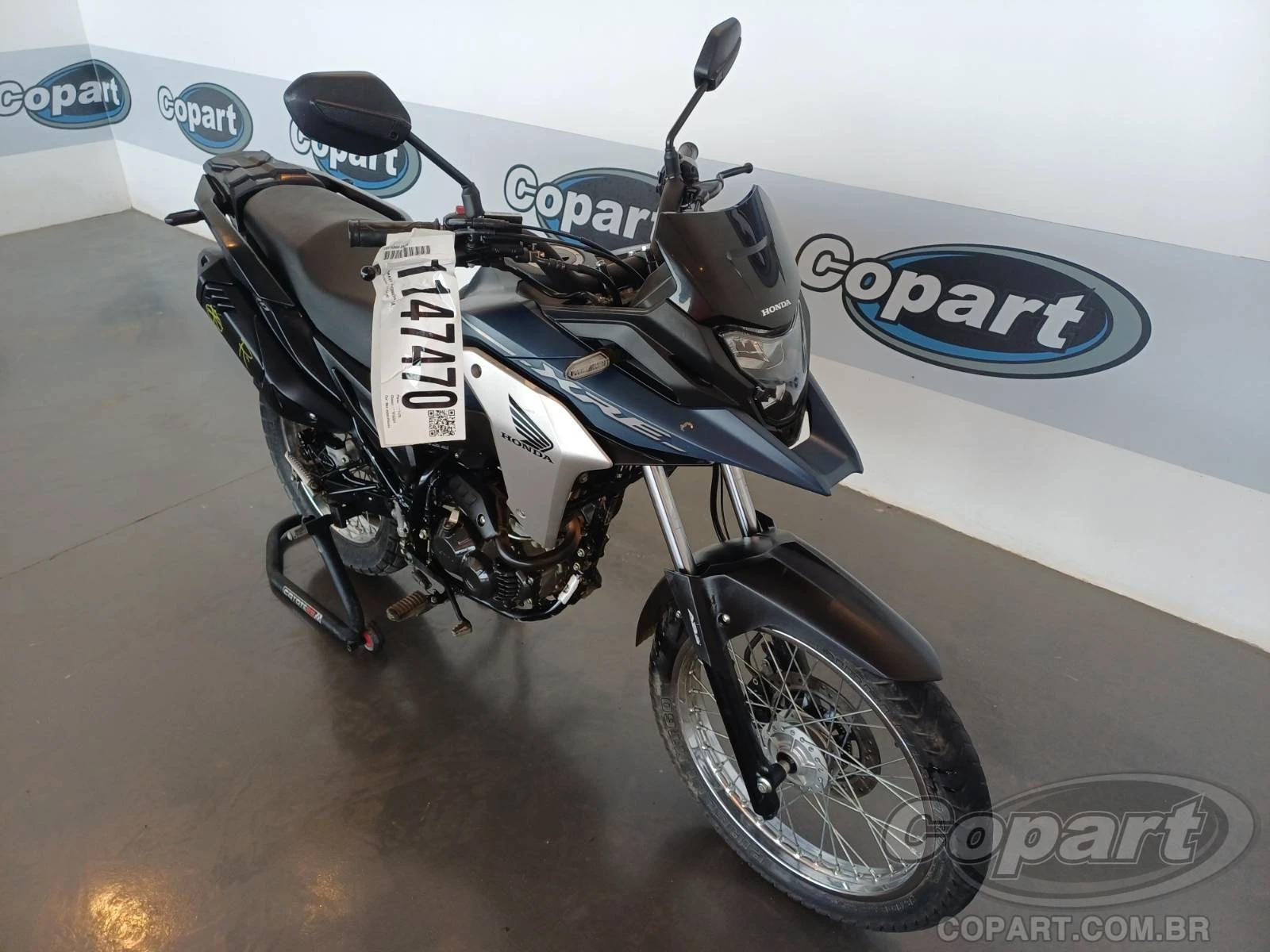 Honda XRE 190 Standard 2025 190cc Flex em Eusébio - Ceará
