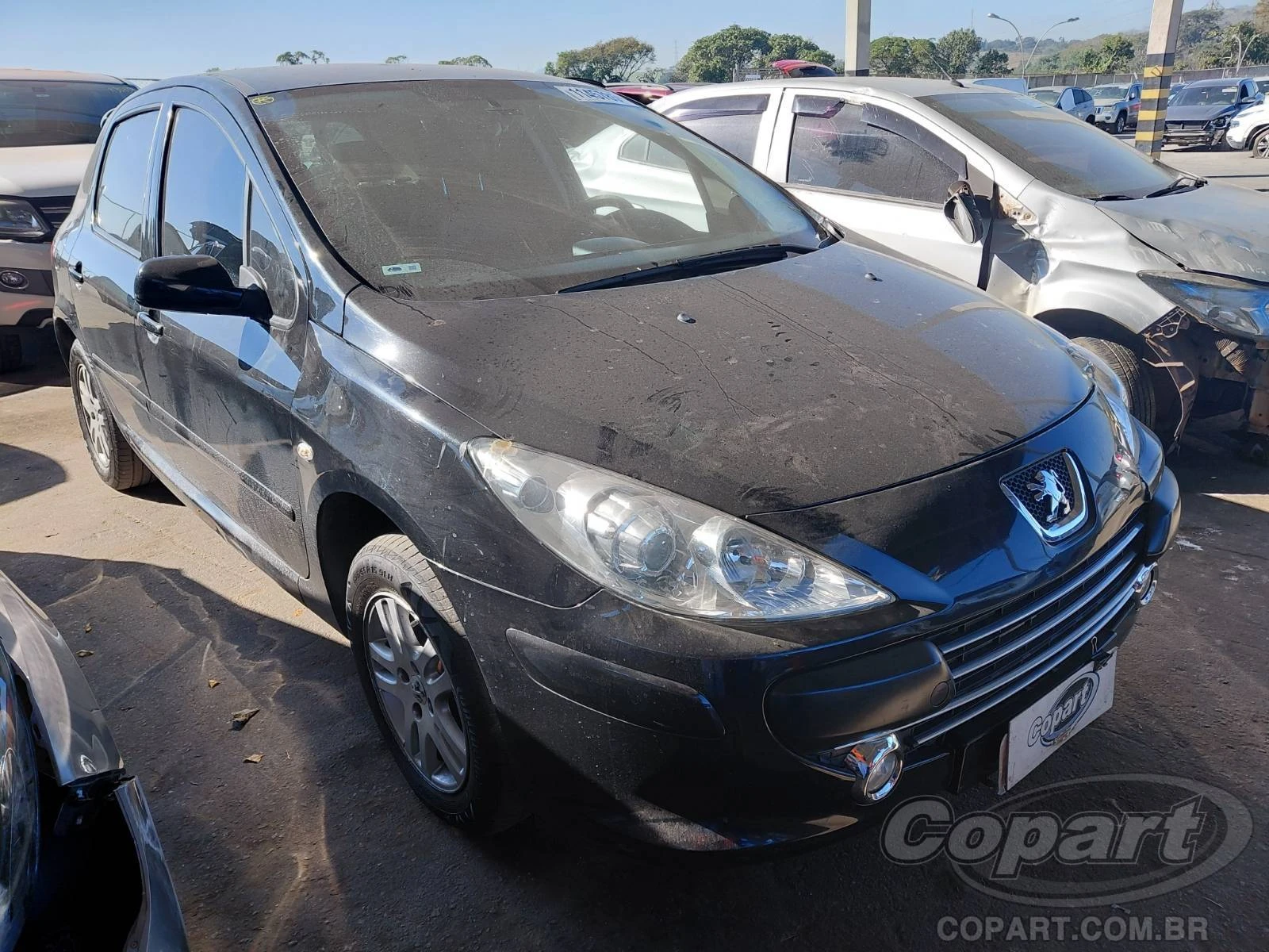 Peugeot 307 2009/2011 1.6 16V Automático em Pirapora Do Bom Jesus - São Paulo
