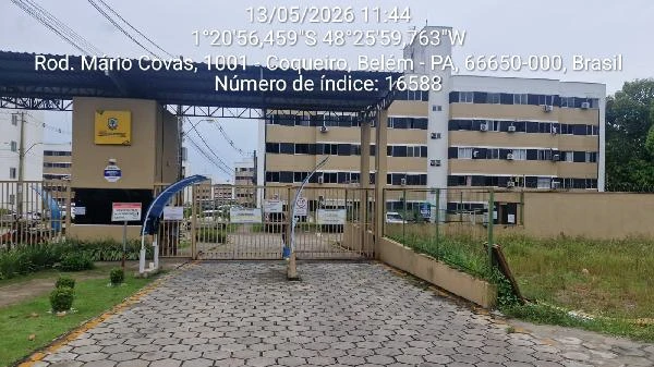 Apartamento com 2 Quartos em Ananindeua/PA em Ananindeua - Pará