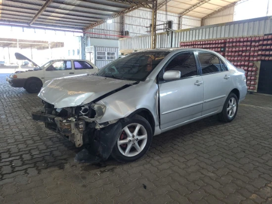 Toyota Corolla XEI18VVT 2003 1.8 Gasolina Manual em Nova Santa Rita - Rio Grande do Sul