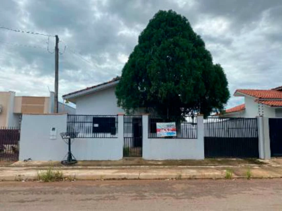 Casa em Vilhena/RO em Vilhena - Rondônia