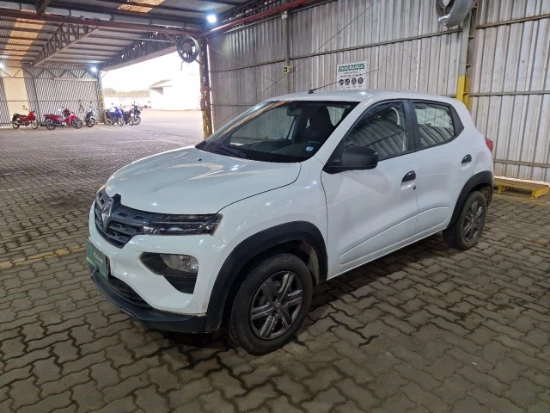 Renault Kwid Kwid Zen 2 2023 4x? Manual em Nova Santa Rita - Rio Grande do Sul