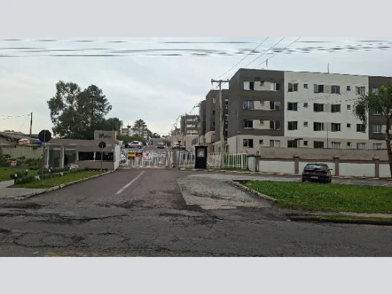 Apartamento com 2 Quartos em Campo Largo/PR em Campo Largo - Paraná