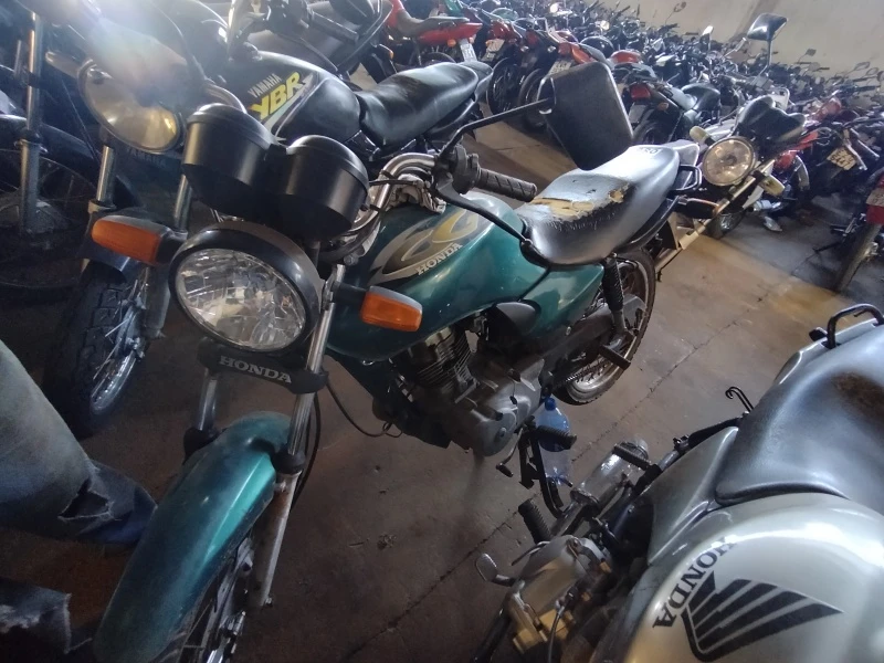 Honda CB CB 125 em Tupã - São Paulo