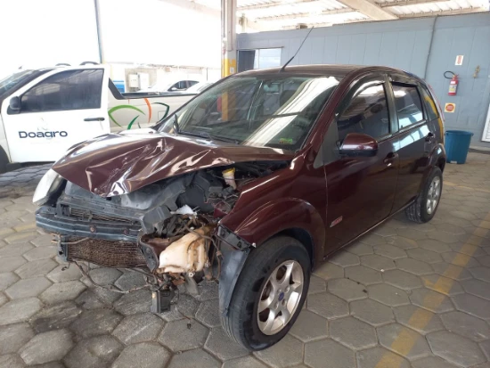 Ford Fiesta 1.6 FLEX 2010 em Tijucas - Santa Catarina