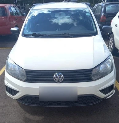 Volkswagen Gol 1.0L MC4 2019/2020 Manual em Carazinho - Rio Grande do Sul