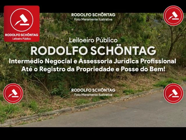 Terreno Terreno urbano em Guararema/SP em Guararema - São Paulo