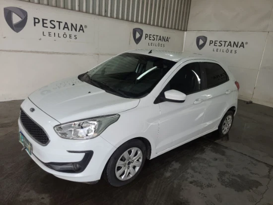Ford Ka SE 1.0 HA C 2019 Manual em Nova Santa Rita - Rio Grande do Sul