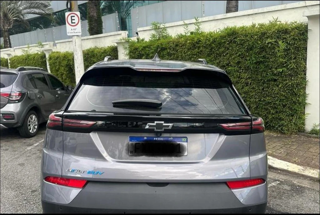 Chevrolet Bolt EUV Premier 2022 2023 Elétrico Automático em São Paulo