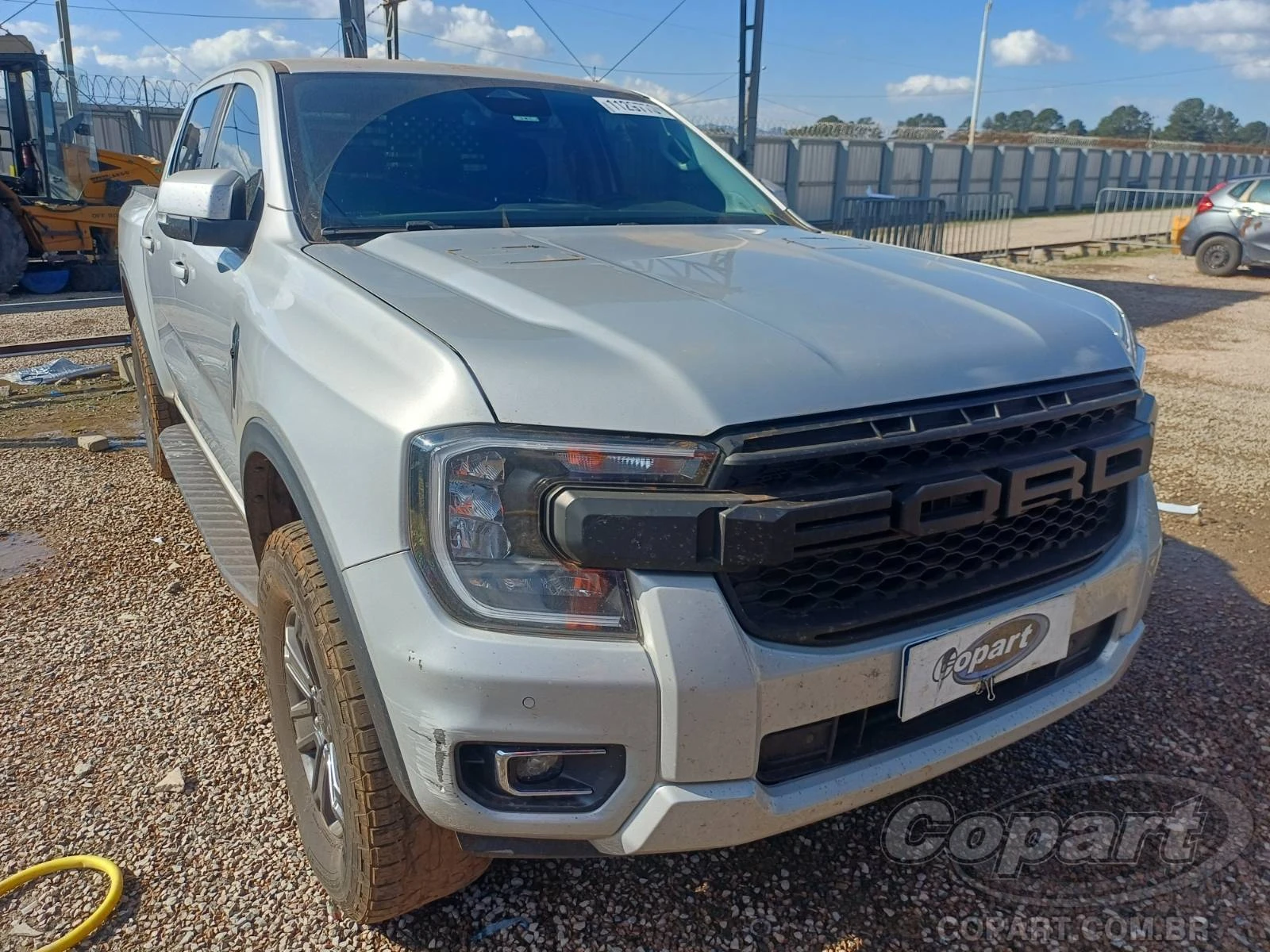 Ford Ranger Ranger CD XLT AT 3.0 V6 2025 em São José Dos Pinhais - Paraná