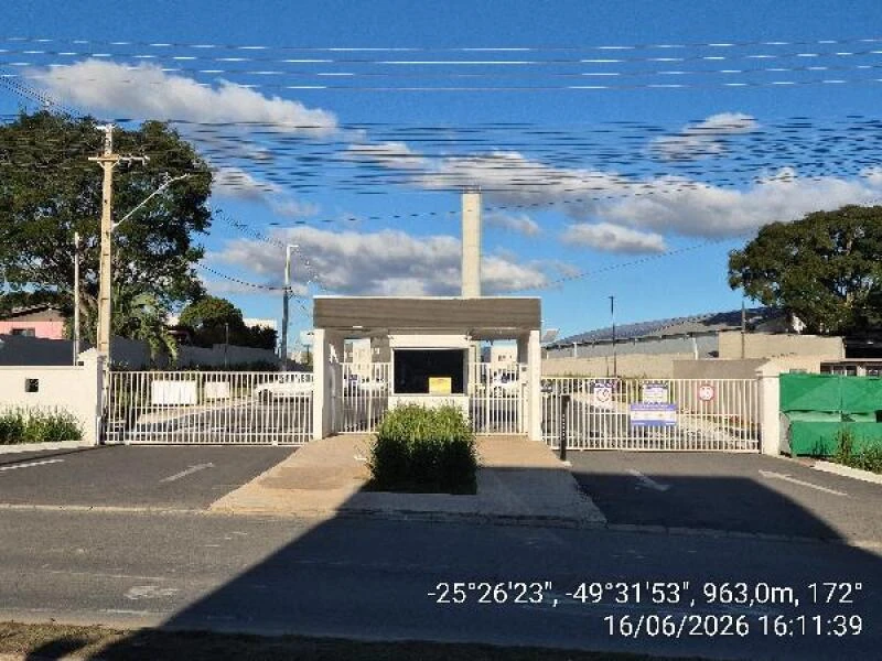 Apartamento com 2 Quartos em Campo Largo/PR em Campo Largo - Paraná