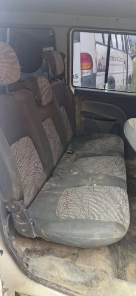 Fiat Doblo Attractiv 1.4 2015 Automático em Presidente Nereu - Santa Catarina