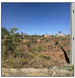 Terreno no UNAI MG em Unai - Minas Gerais