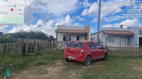 Prédio de 58m² com 2 Quartos no Jardim America em Pelotas - Rio Grande do Sul