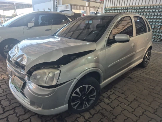 Chevrolet Corsa Hatch 2004 Gas/Alc Manual em Nova Santa Rita - Rio Grande do Sul