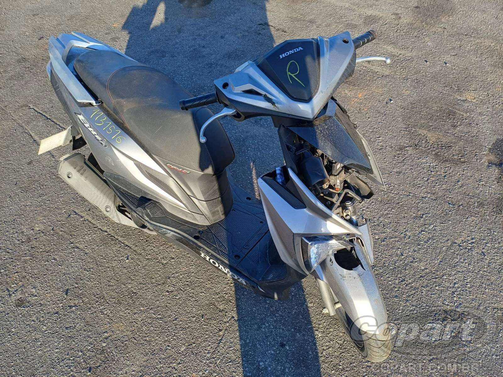 Honda Elite CBS V-MATIC 2024 Automático em Pirapora Do Bom Jesus - São Paulo