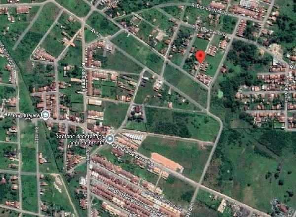Casa com 2 Quartos em Nossa Senhora do Socorro/SE em Nossa Senhora Do Socorro - Sergipe