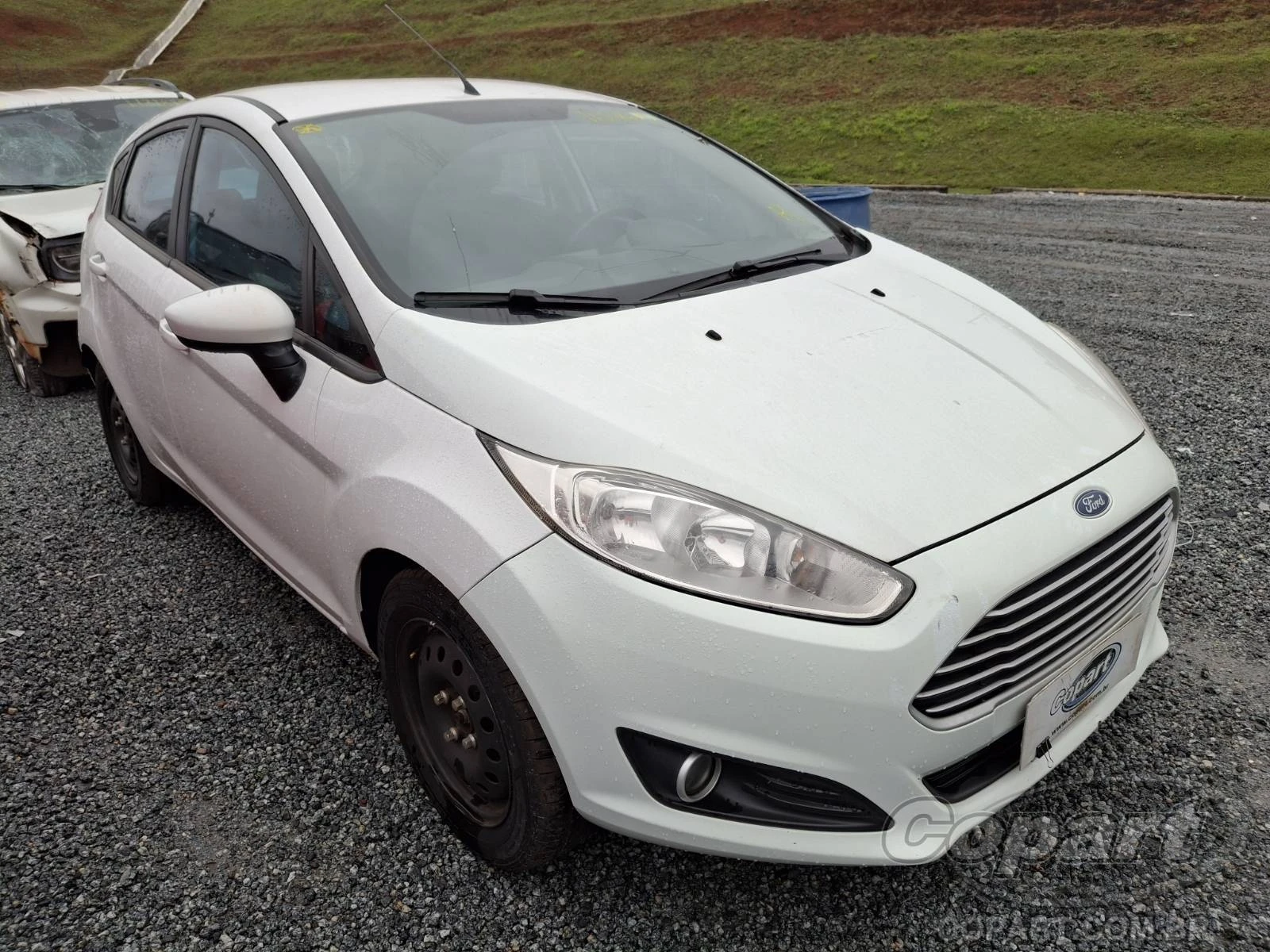Ford Fiesta SE 2014 1.5 16V Sigma em Itaquaquecetuba - São Paulo