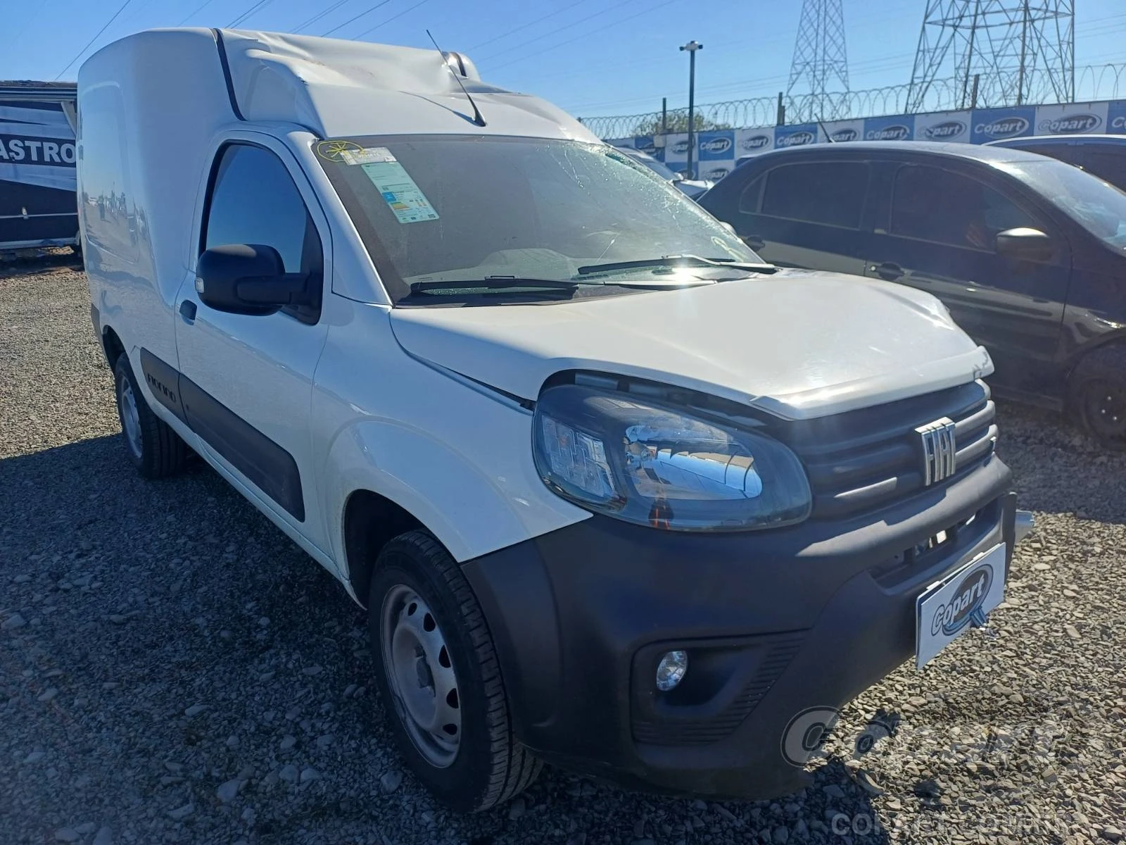 Fiat Fiorino Furgao Endurance 2025 1.3 FireflyL8 em Canoas - Rio Grande do Sul